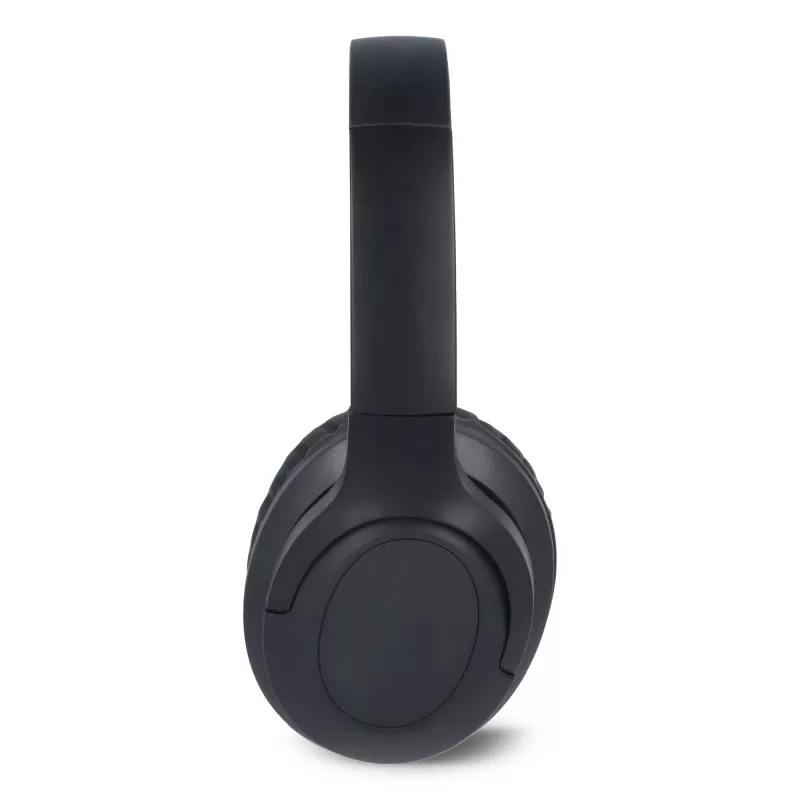 Bezprzewodowe słuchawki nauszne z funkcją redukcji szumów (ANC) - czarny (LT95604-N0002)