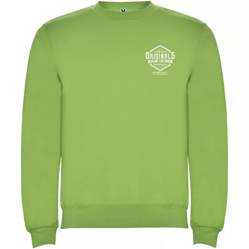 Bluza Clasica - Oasis Green (R1070-OASISGR)