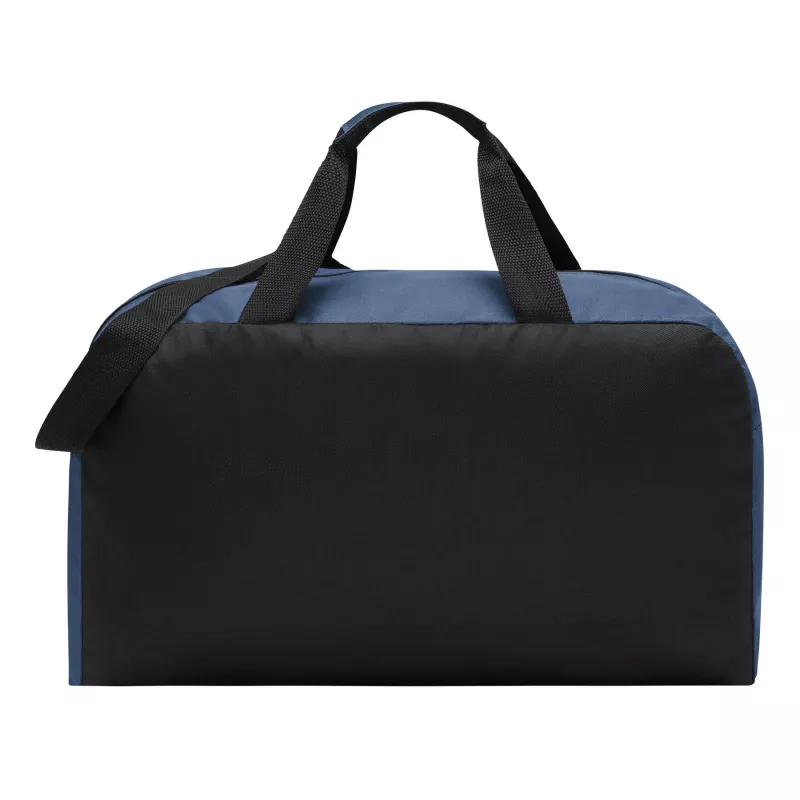 Sportowa torba - czarny, niebieski (56-0808532)