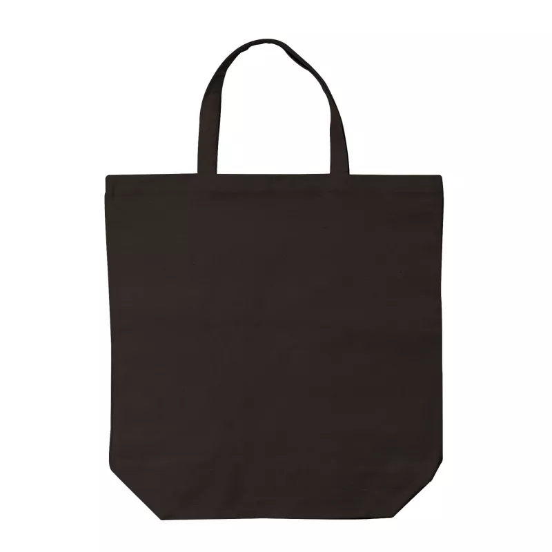 Torba transportowa płótno 250g/m² 41x12x43cm - czarny (LT91487-N0002)