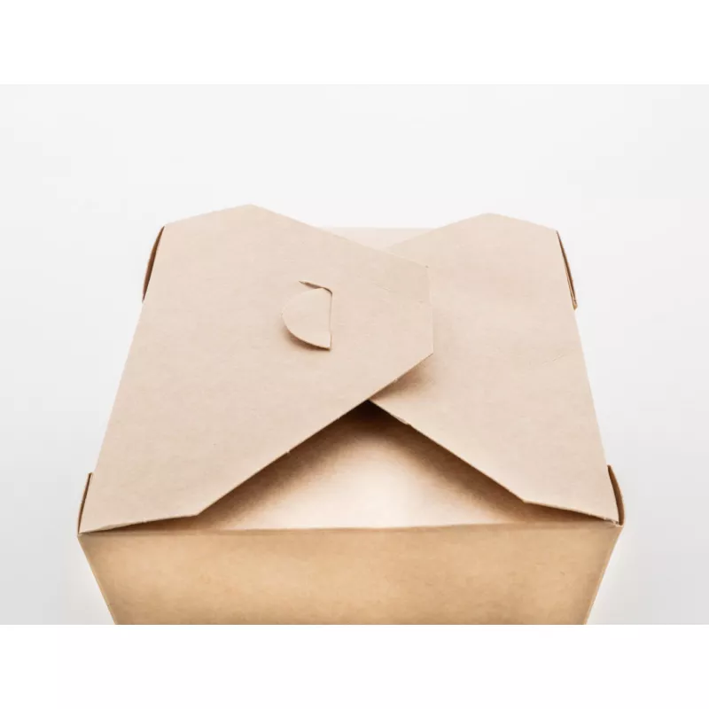 Delibox 1300 pudełko na wynos - naturalny-a (AP718996-00)