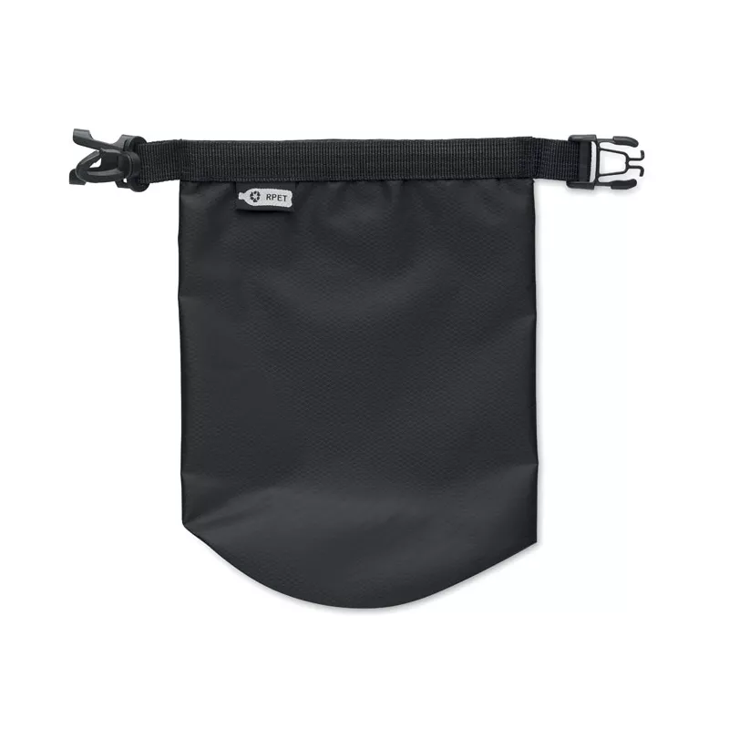 Torba wodoodporna RPET ripstop 1,5 l BOLSAIBLE - Czarny (MO2466-03)