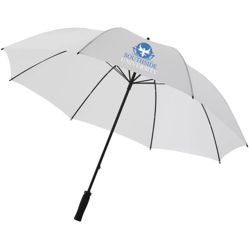 Parasol golfowy Yfke 30" z uchwytem EVA - Biały (10904200)