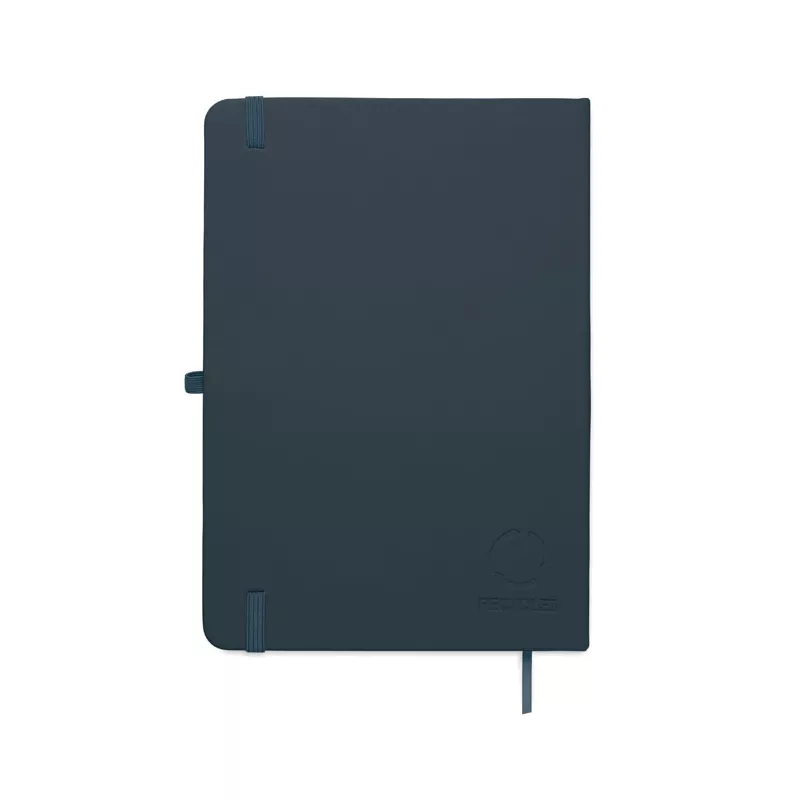 Notes A5 z długopisem 96 kartek w linię ARCOPEN - Francuski Granat (MO3199-85)