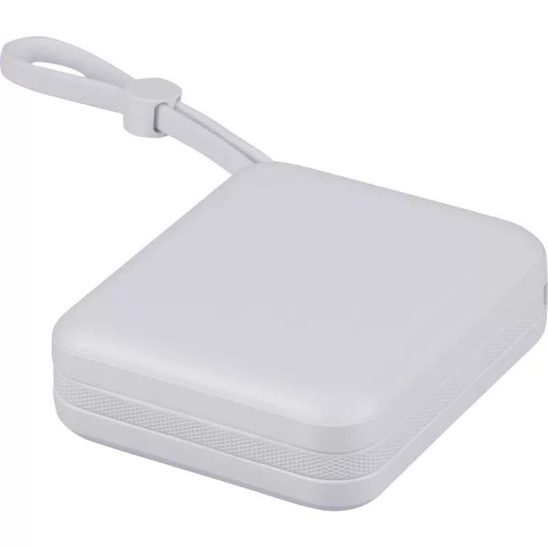 Power bank 10000 mAh - biały (VB100-02)