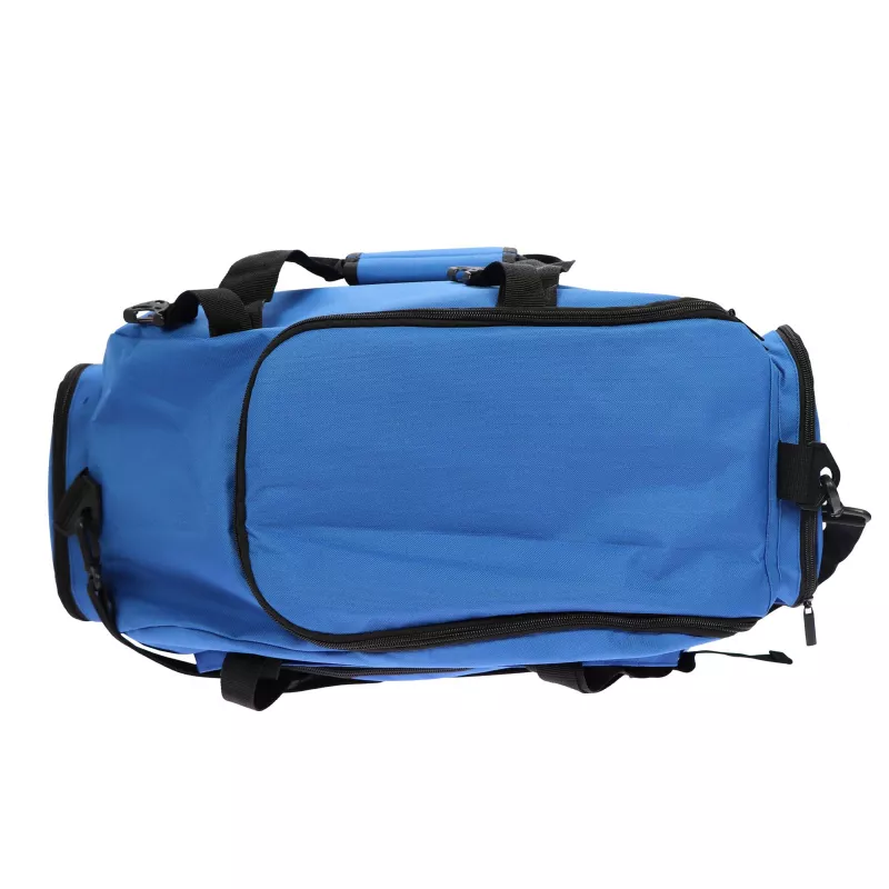 Torba sportowa Karo R-PET 27L - niebieski (LT95281-N0011)