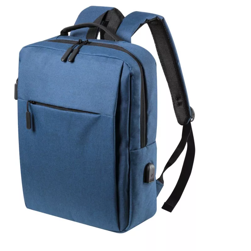 Plecak na laptopa 15" - niebieski (V8159-11)