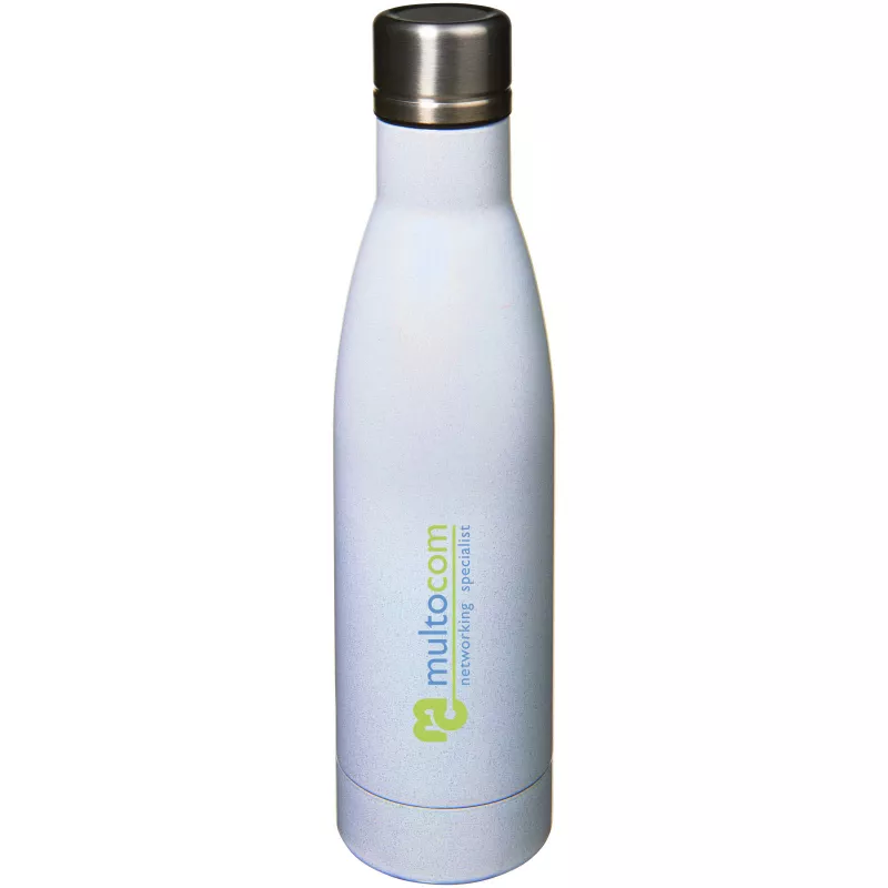 Butelka Vasa Aurora 500 ml z miedzianą izolacją próżniową - Biały (10051300)