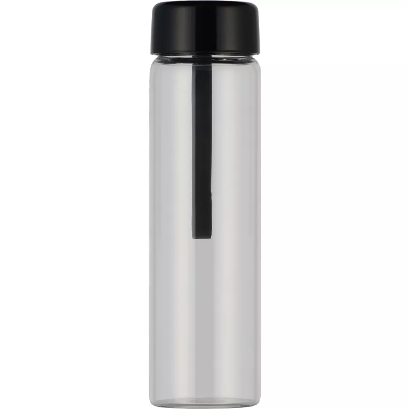 Butelka szklana SEVILLA 450 ml - przeźroczysty (154366)