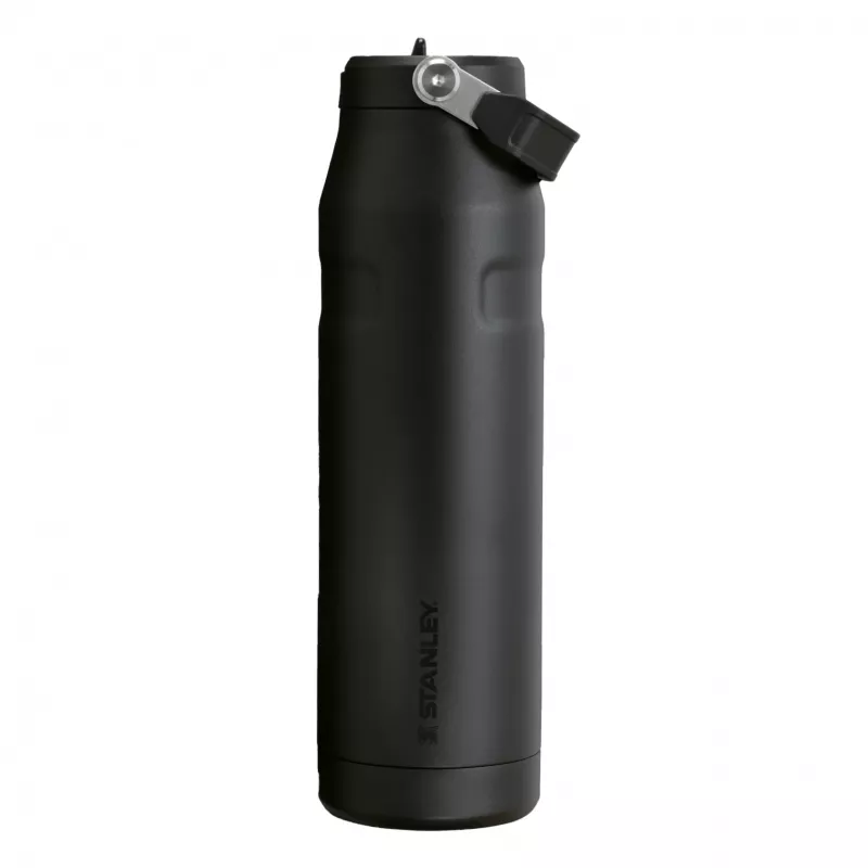 Butelka Stanley IceFlow Bottle Flip Straw 2.0 1.06L - Black 2.0 (1012111063)