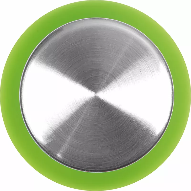 Butelka plastikowa 550 ml DENISE - jasnozielony (6065629)