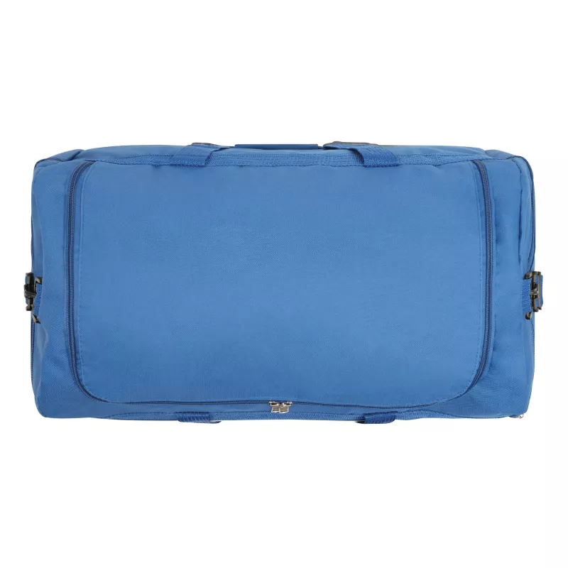 Torba na ramię - biały, niebieski (56-0805342)