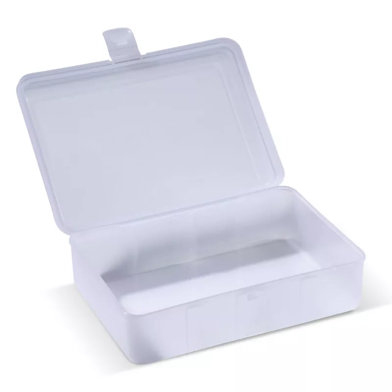 Lunchbox One 950ml - biały transparentny (LT91257-N0401)