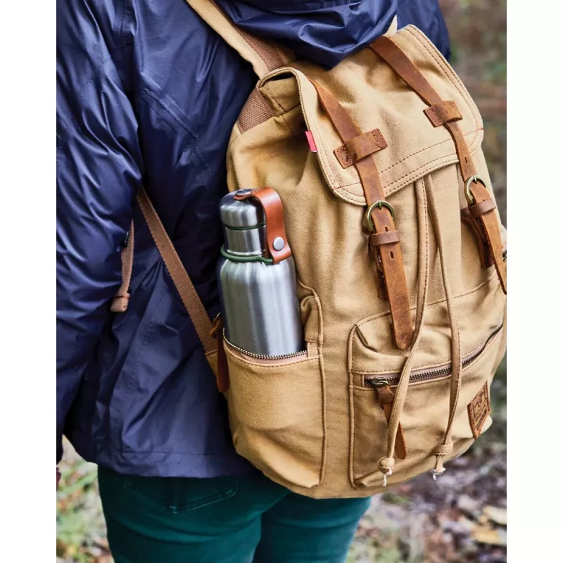 Butelka termiczna 500 ml Black+Blum - olive green (P439.1027)