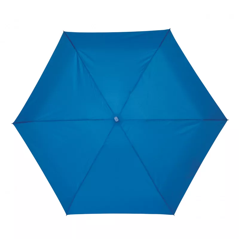Parasol mini ⌀85 cm POCKET - niebieski (56-0101051)