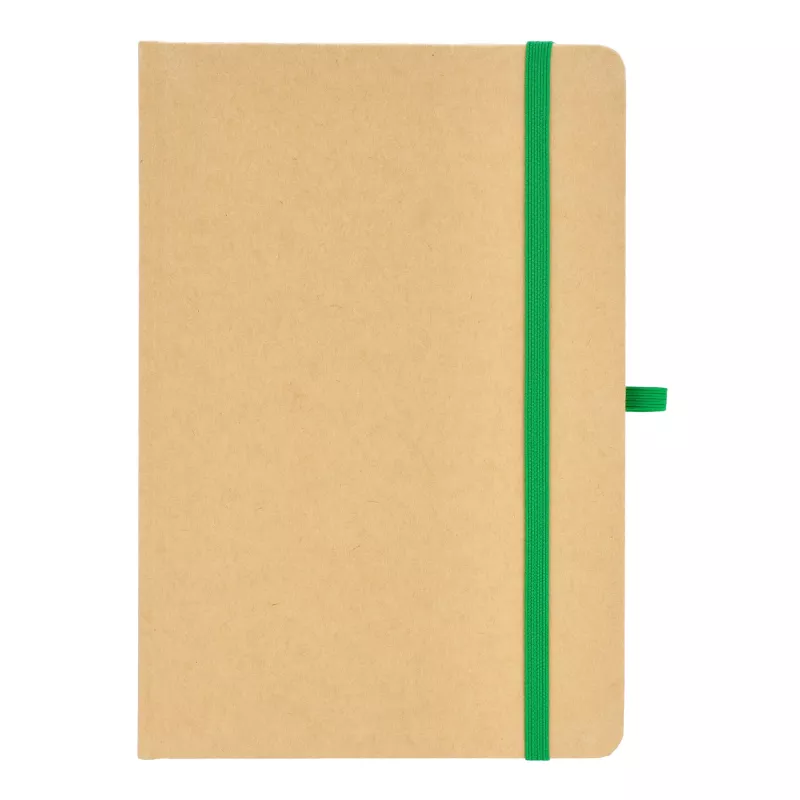 Notatnik Kraft Paper A5 - zielony (LT92060-N0031)