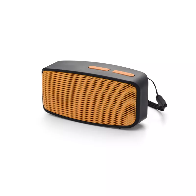 Głośnik bezprzewodowy TRAP - pomarańczowy (09062-07)