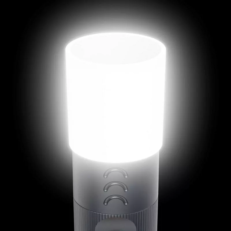 Latarka LED Hama FLX1000 - czarny (VH005-03)