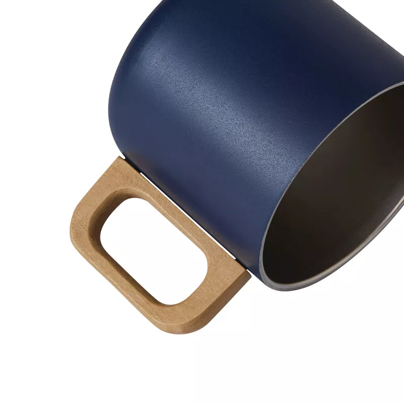 Kubek ze stali nierdzewnej - granatowy (56-0603147)