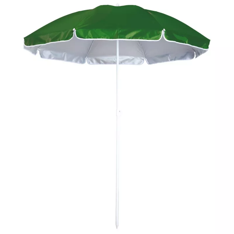 Parasol plażowy ø147 cm - zielony (V7675-06)