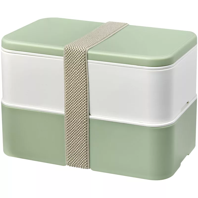MIYO Renew dwuczęściowy lunchbox - Brak koloru (21018202)
