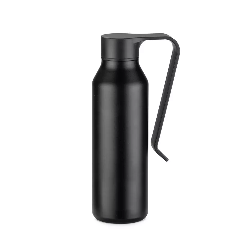 Butelka termiczna TIMI 450 ml - czarny (16261-02)