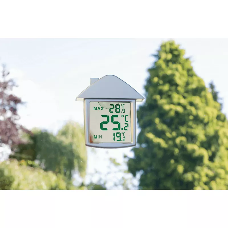 Termometr - srebrny (56-0401224)