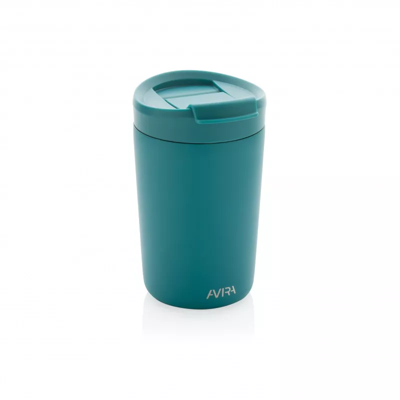 Kubek termiczny 300 ml Avira Alya - turkusowy (P438.027)