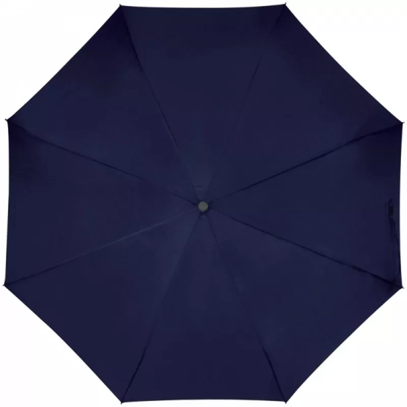 Parasol manualny Ø98 cm ERDING - granatowy (088544)