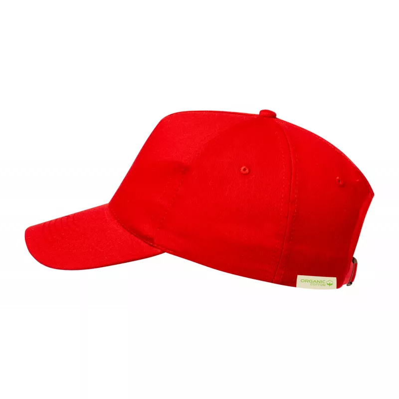 Brauner czapka z daszkiem - czerwony (AP733936-05)
