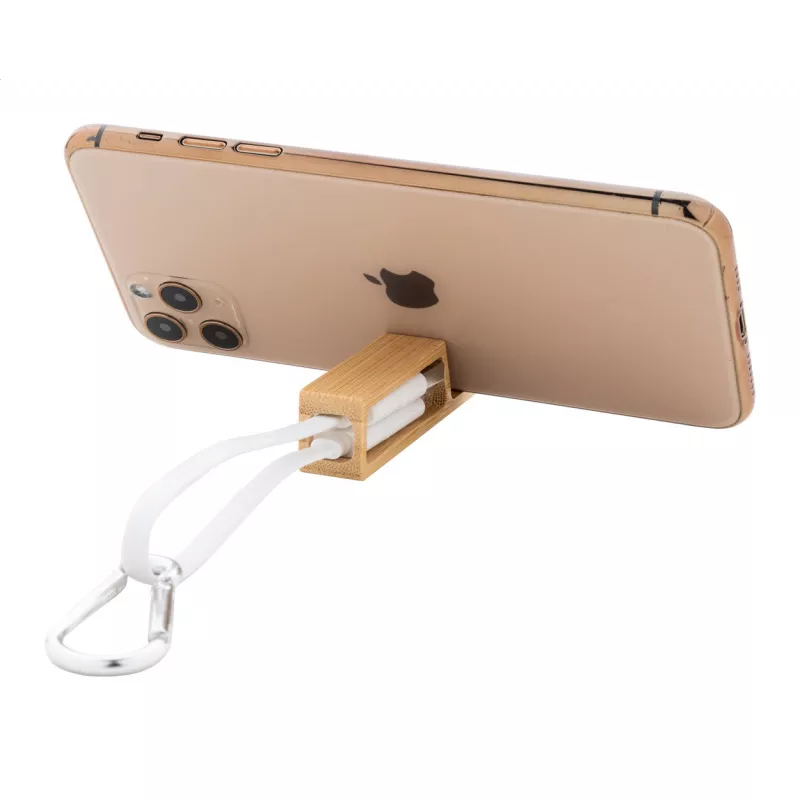 Boppy kabel USB do ładowania - biały (AP864060-01)