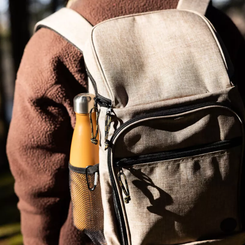 Plecak chłodniczy Sagaform City 21 litrów - beżowy (LT52042-N0055)