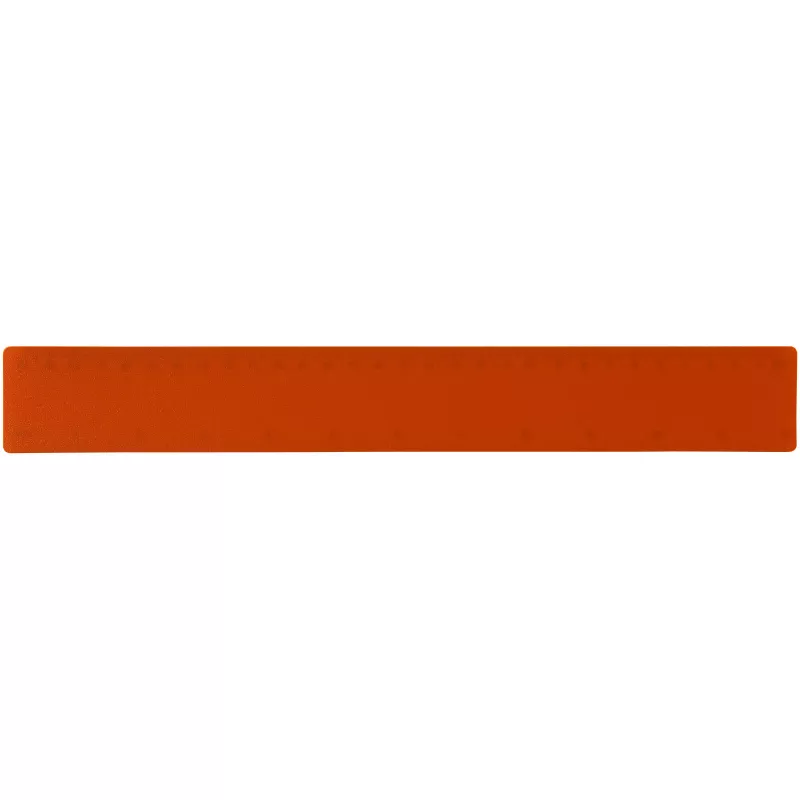 Linijka Rothko PP o długości 30 cm - Pomarańczowy (21053903)