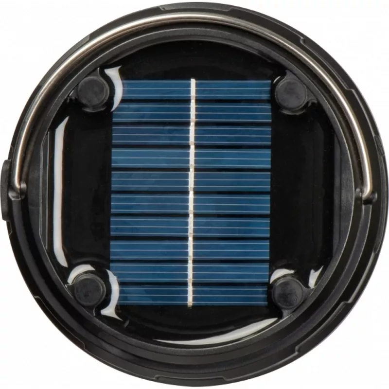 Lampa owadobójcza solarna WIGAN - czarny (399803)