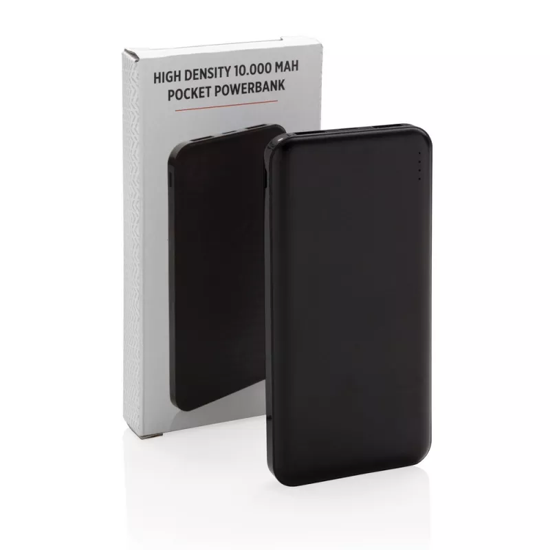 Power bank 10000 mAh - czarny (P324.791)