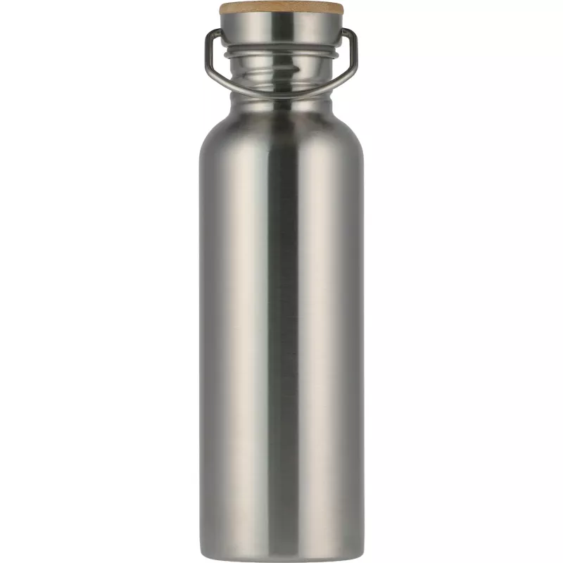 Butelka termiczna BINGOL 750 ml - szary (229407)