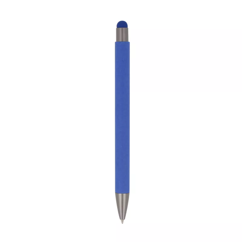 Rysik do papieru Ballpen New York - niebieski (LT87252-N0011)