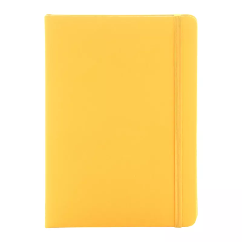 Repuk Blank A5 notes RPU - żółty (AP800765-02)