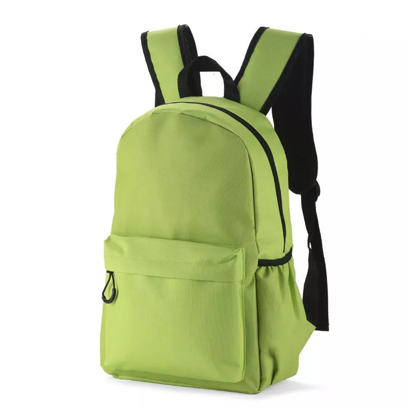Plecak GINNI - zielony jasny (20144-13)
