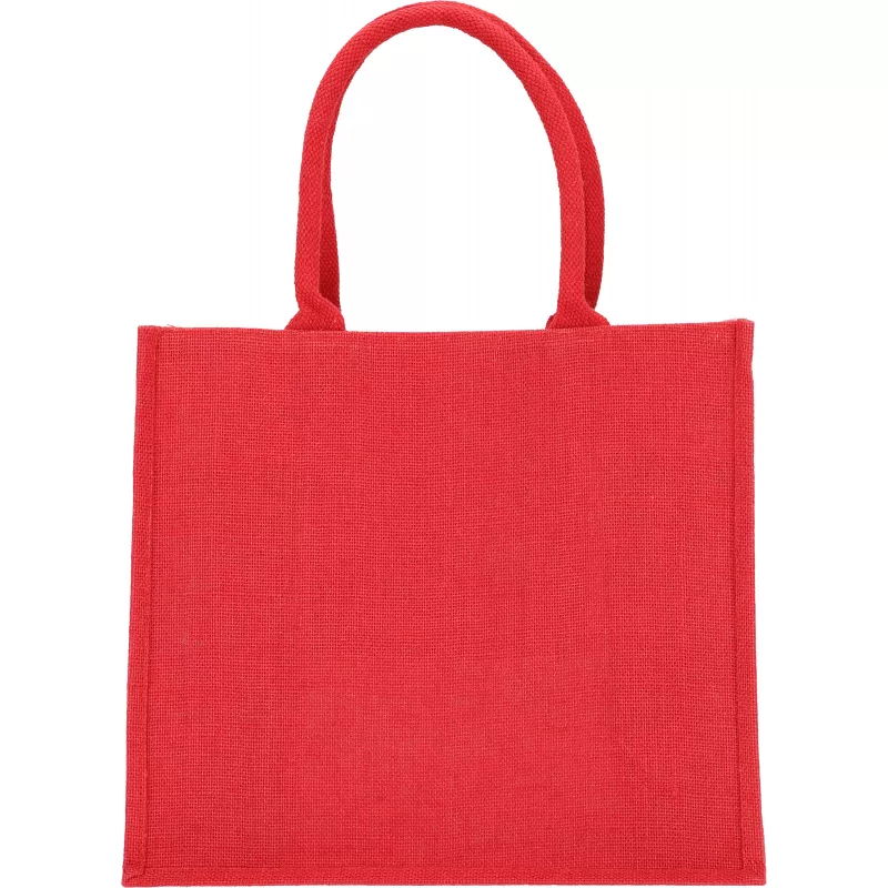 Torba jutowa WESTMINSTER - czerwony (557205)
