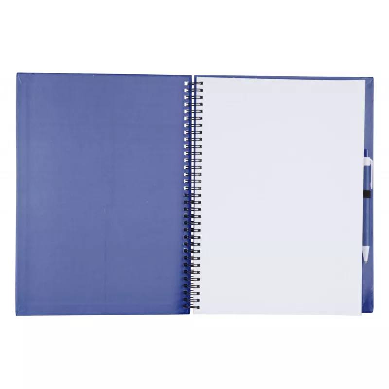 Tecnar notatnik - niebieski (AP741502-06)