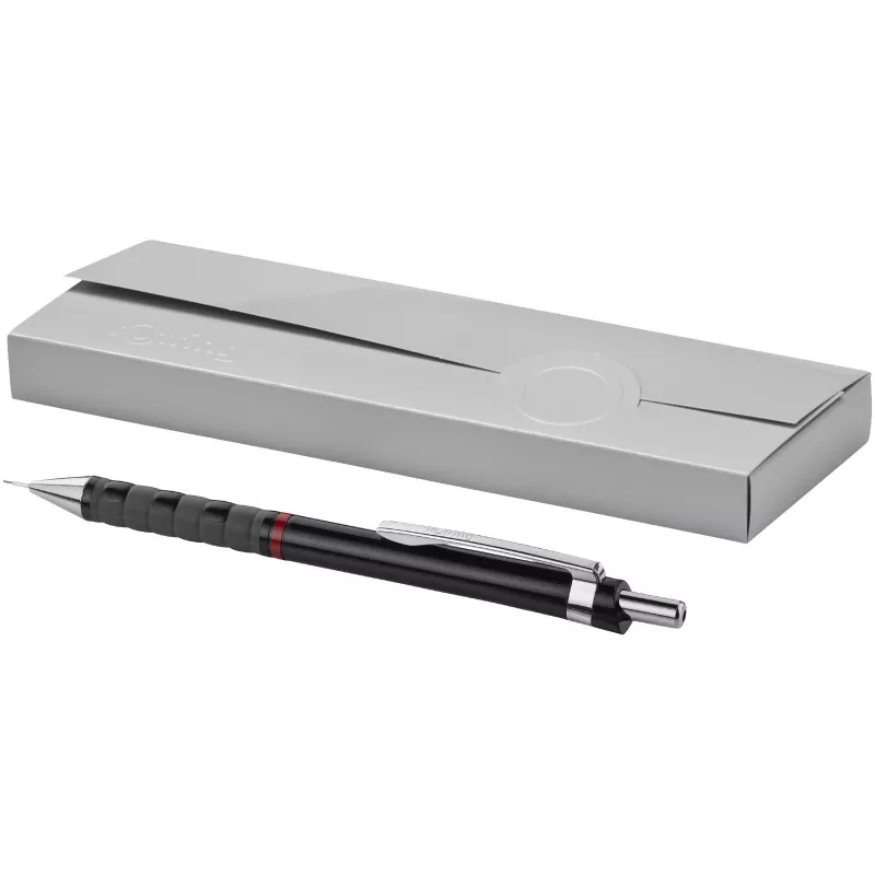 Ołówek automatyczny Tikky - Czarny (10652702)