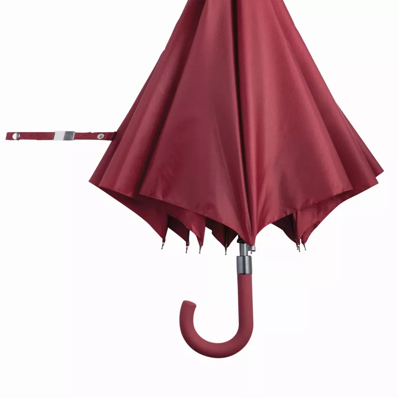 Automatyczny parasol - ciemnoczerwony (56-0103343)