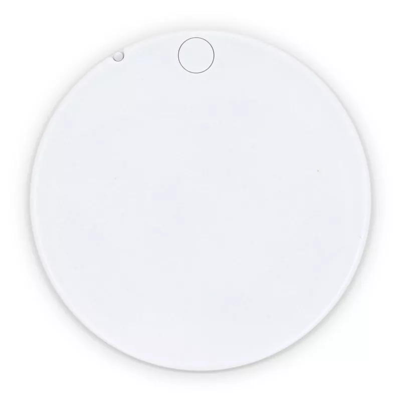 Przesuwane kompaktowe lusterko Poise - biały (LT92735-N0001)