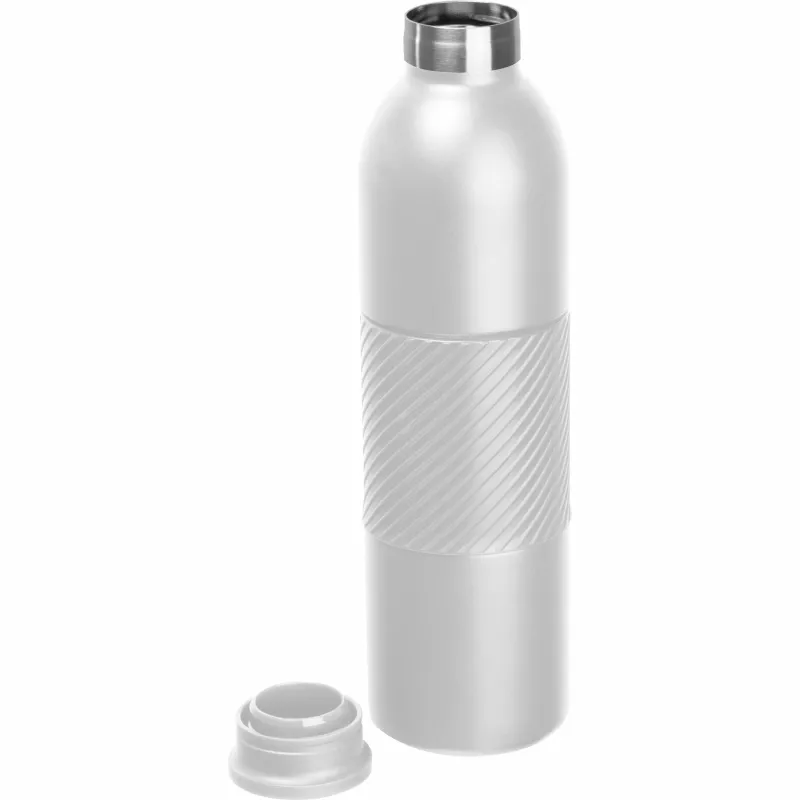 Butelka termiczna 600 ml ALLEN - biały (8561706)
