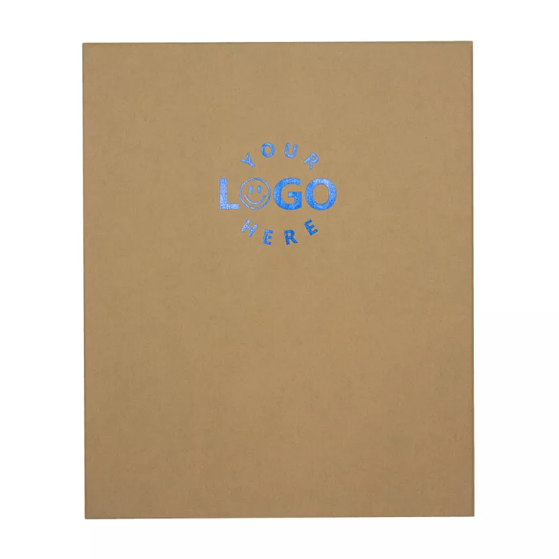 Zestaw notes z długopisem Aurores - niebieski (R47122.04)