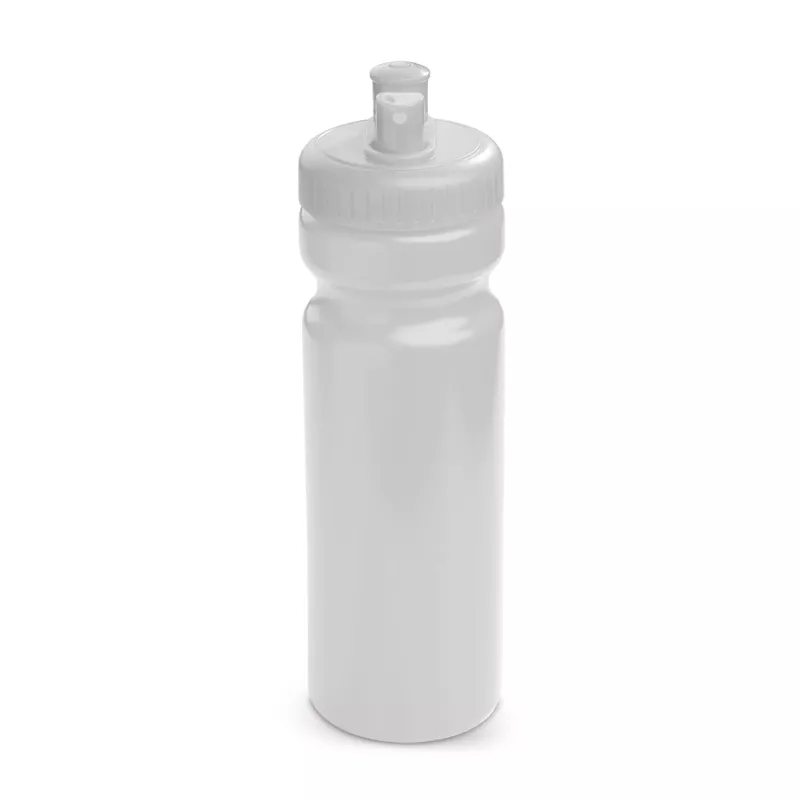 Bidon sportowy z atomizerem 750ml - biało / biały (LT98799-N0101)