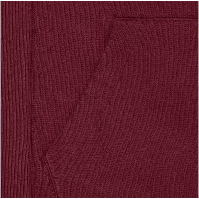 Laguna bluza unisex z kapturem - Głęboki bordowy (38235-DPBURGUN)