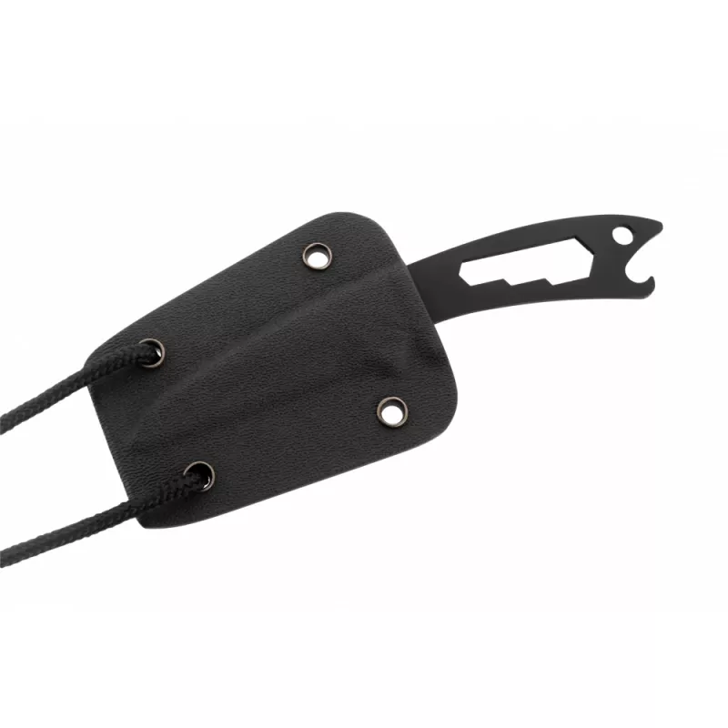 Nóż wielofunkcyjny BAKO Schwarzwolf - czarny (F1904400AJ303)