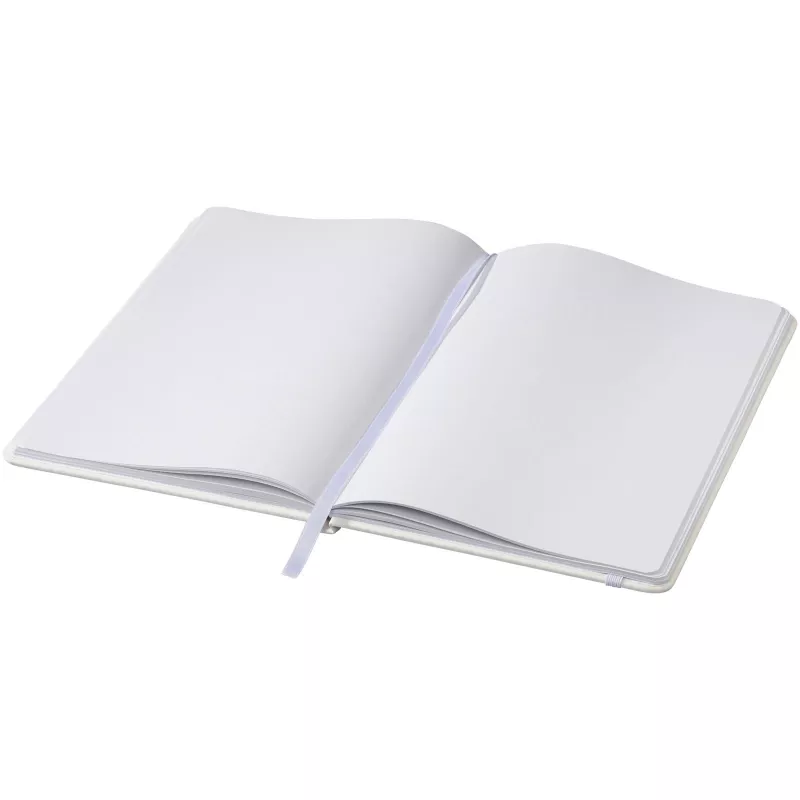 Notes A5 Spectrum – papier gładki - Biały (10709102)